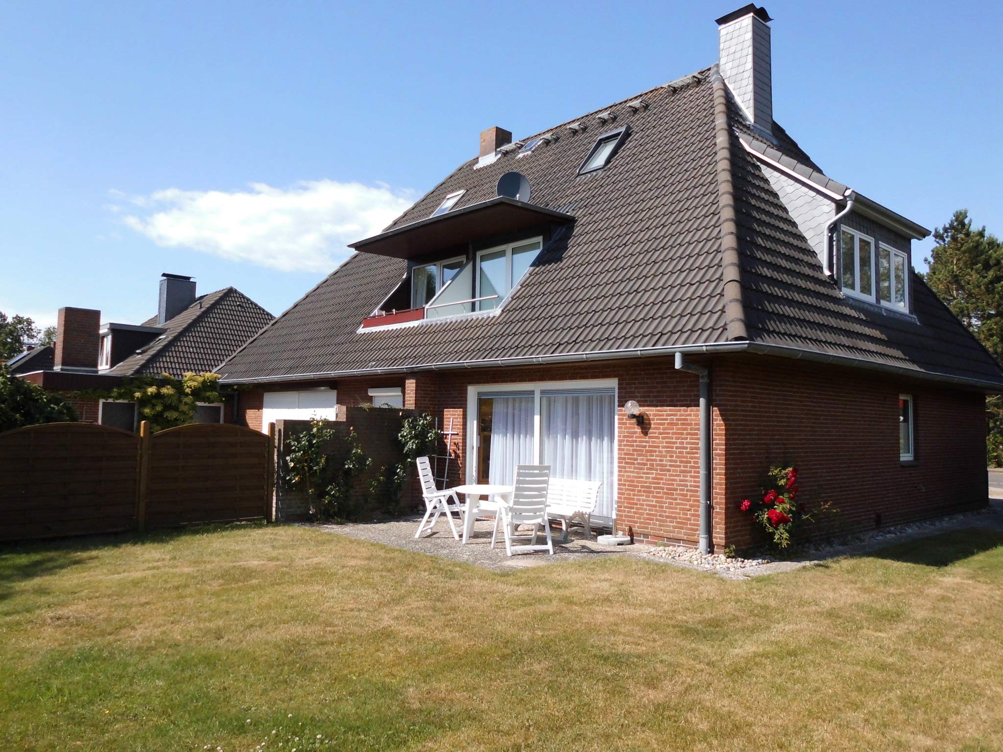Ferienwohnung St. Peter-Ording St. Peter-Bad, Haus Klaus-Groth-Weg 19 ADL/1 1