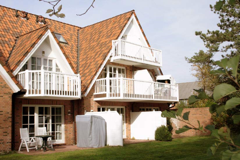 Ferienwohnung St. PeterOrding St. PeterBöhl, Haus Böhler