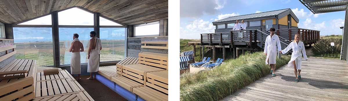 Saunalandschaft Duenen-Therme SPO Saunalandschaft Duenen-Therme SPO